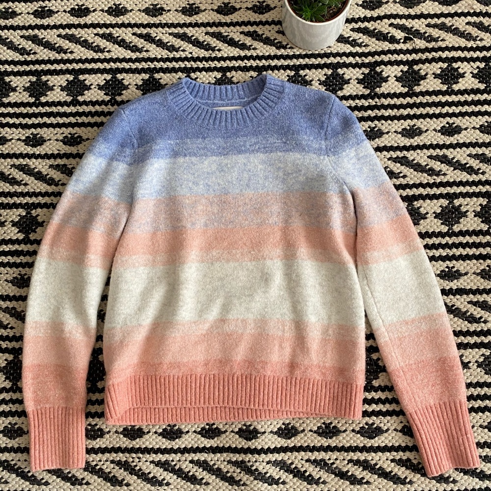 Loft super comfy sweater